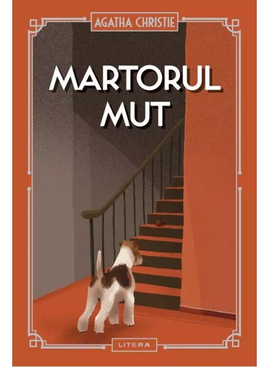 Copertă produs Martorul mut (Vol. 45) - gallery big 1