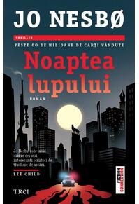 Copertă produs Noaptea lupului