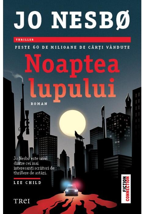 Copertă produs Noaptea lupului
