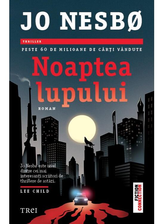 Copertă produs Noaptea lupului - gallery big 1