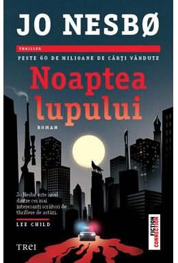 Copertă produs Noaptea lupului