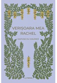 Copertă produs Verișoara mea Rachel (Vol. 32)