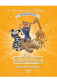Copertă produs Disney. Garda felină. Înțeleptul Bunga (Vol. 80)