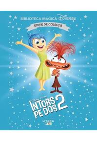 Copertă produs Disney. Întors pe dos 2. Povestea filmului (Vol. 83)