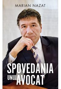 Copertă produs Spovedania unui avocat
