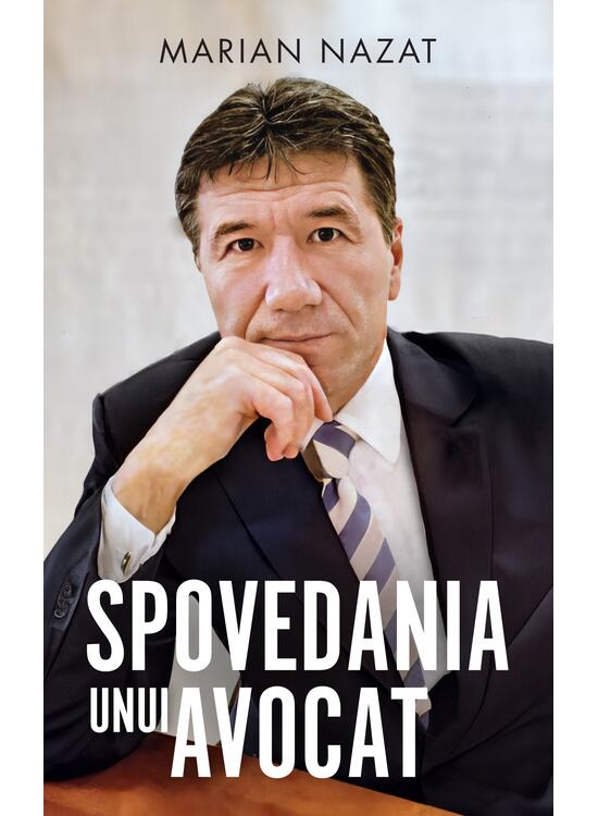 Copertă produs Spovedania unui avocat - gallery big 1