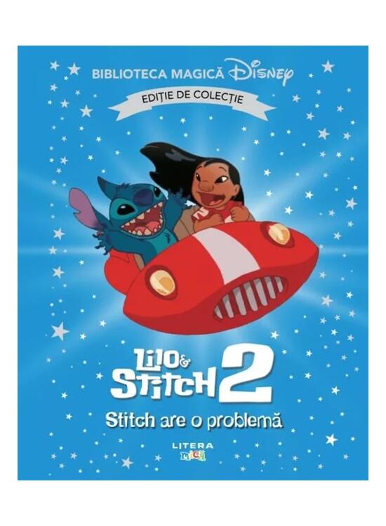Copertă produs Disney. Lilo și Stitch 2. Stitch are o problemă (Vol. 84) - gallery big 1