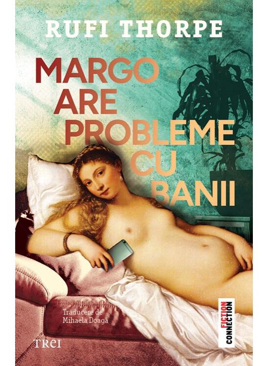Copertă produs Margo are probleme cu banii - gallery big 1