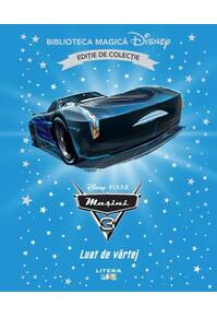 Copertă produs Disney. Mașini 3. Luat de vârtej (Vol. 79)