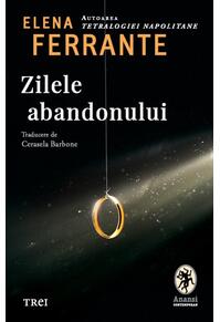 Copertă produs Zilele abandonului