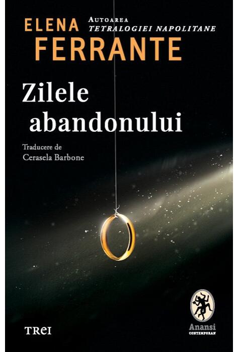 Copertă produs Zilele abandonului
