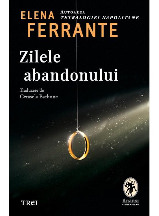 Copertă produs Zilele abandonului - gallery big 1
