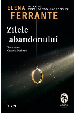 Copertă produs Zilele abandonului