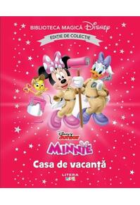 Copertă produs Disney. Minnie. Casa de vacanță (Vol. 78)