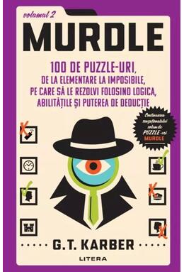 Copertă produs Murdle (Vol. 2)