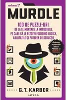 Imagine produs Murdle (Vol. 2)