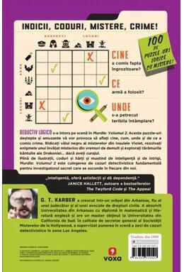 Copertă produs Murdle (Vol. 2)