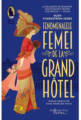 Copertă produs Fenomenalele femei de la Grand H&ocirc;tel
