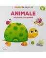 Copertă produs Mișc și descopăr. Animale din pădure și din grădină - thumb 1