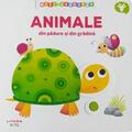 Copertă produs Mișc și descopăr. Animale din pădure și din grădină - gallery small 