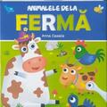 Copertă produs Povești cu puzzle. Animalele de la fermă - gallery small 