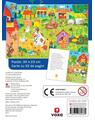 Copertă produs Povești cu puzzle. Animalele de la fermă - thumb 2