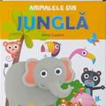 Copertă produs Povești cu puzzle. Animalele din junglă - gallery small 