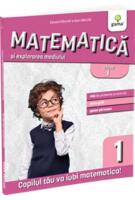 Imagine produs Matematică și explorarea mediului. Clasa I-a
