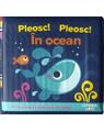 Copertă produs Prima mea cărticică de baie. Pleosc! Pleosc! &Icirc;n ocean - thumb 1
