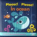 Copertă produs Prima mea cărticică de baie. Pleosc! Pleosc! &Icirc;n ocean - gallery small 