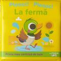 Copertă produs Prima mea cărticică de baie. Pleosc! Pleosc! La fermă - gallery small 
