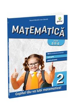 Copertă produs Matematică și explorarea mediului. Clasa a II-a