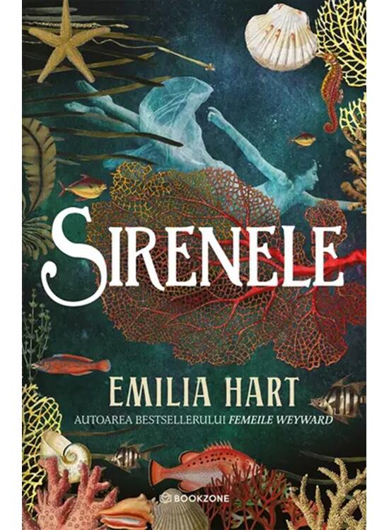 Copertă produs Sirenele - gallery big 1