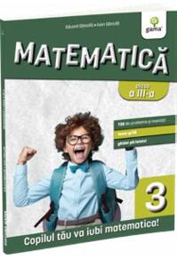 Copertă produs Matematică și explorarea mediului. Clasa a III-a