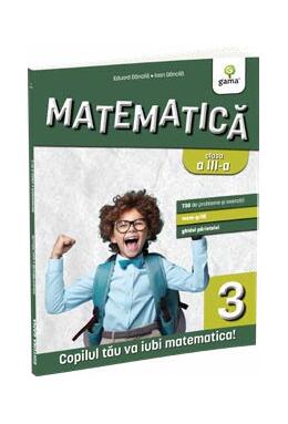 Copertă produs Matematică și explorarea mediului. Clasa a III-a