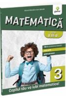 Imagine produs Matematică și explorarea mediului. Clasa a III-a