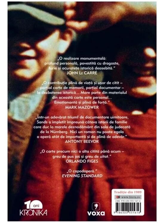 Copertă produs &Icirc;ntoarcere la Lemberg. Despre originea termenilor - gallery big 2