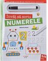 Copertă produs &Icirc;nvăț să scriu numerele - thumb 1