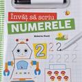 Copertă produs &Icirc;nvăț să scriu numerele - gallery small 