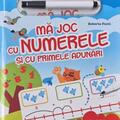 Copertă produs Mă joc cu numerele și cu primele adunări - gallery small 