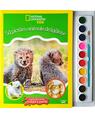 Copertă produs National Geographic Kids. Să pictăm animale drăgălașe - thumb 1