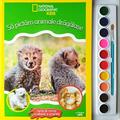 Copertă produs National Geographic Kids. Să pictăm animale drăgălașe - gallery small 