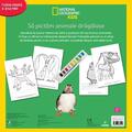 Copertă produs National Geographic Kids. Să pictăm animale drăgălașe - gallery small 