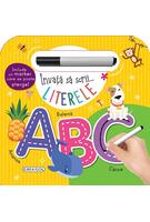 Învață să scrii - Literele