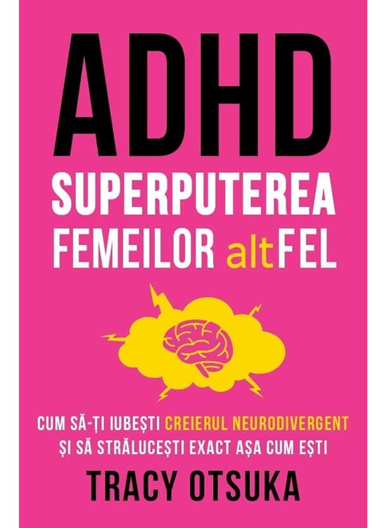 Copertă produs ADHD - Superputerea femeilor altFEL - gallery big 1