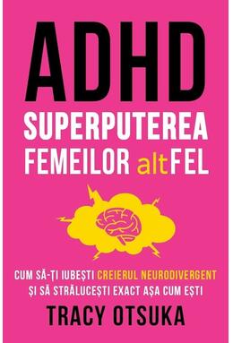 Copertă produs ADHD - Superputerea femeilor altFEL