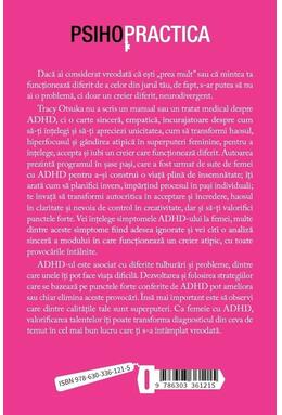 Copertă produs ADHD - Superputerea femeilor altFEL