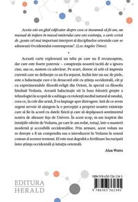 Copertă produs Jocul identității și iluzia separării