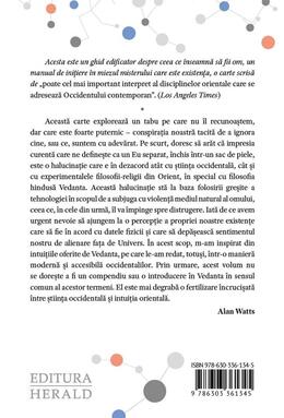 Copertă produs Jocul identității și iluzia separării
