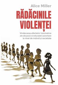 Copertă produs Rădăcinile violenței